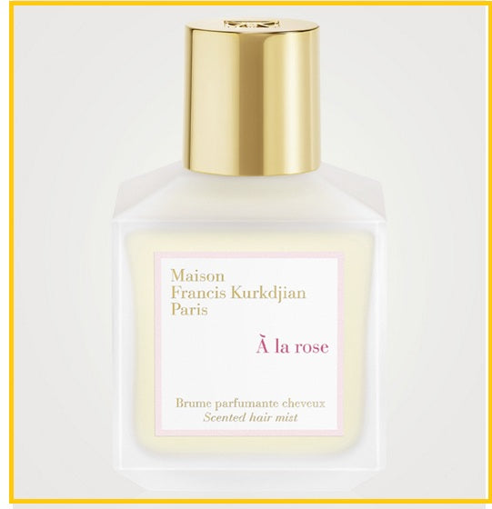 MAISON FRANCIS KURKDJIAN 庫爾吉安一支玫瑰髮噴 MFK A LA ROSE SCENTED HAIR MIST 70ML