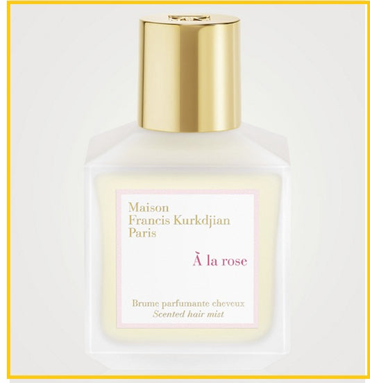 MAISON FRANCIS KURKDJIAN 庫爾吉安一支玫瑰髮噴 MFK A LA ROSE SCENTED HAIR MIST 70ML
