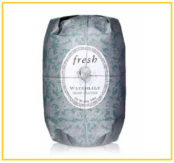 FRESH 馥蕾詩睡蓮香皂 WATERLILY SOAP-SAVON 250G