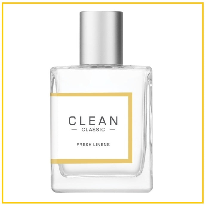 CLEAN 清新亞麻女士香水 CLASSIC FRESH LINENS RELAUNCH EDP 60ML
