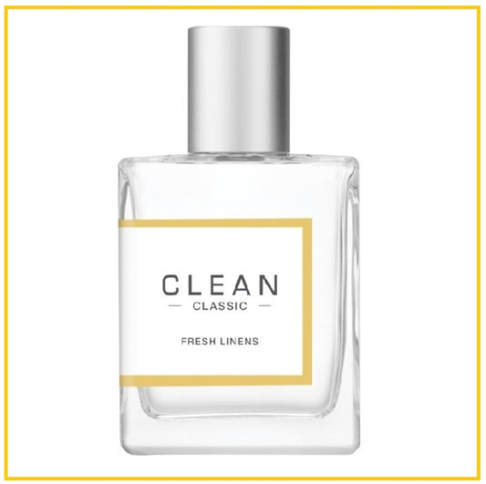 CLEAN 清新亞麻女士香水 CLASSIC FRESH LINENS RELAUNCH EDP 60ML