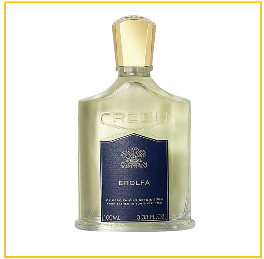 CREED Erolfa Eau de Parfum for Men 100ml