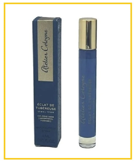 ATELIER 歐瓏桂香月夜香水小樣 COLOGNE ECLAT DE TUBEREUSE COLOGNE RARE COLLECTION MINI SPRAY EDP 4ML