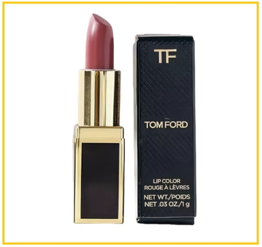 TOM FORD 湯姆福特口紅唇膏小樣 TF LIPSTICK COLOR #19 RUNWAY ROSE 1G