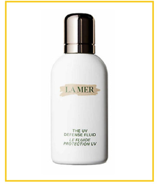 LA MER The UV Defense Fluid SPF 50 50ml