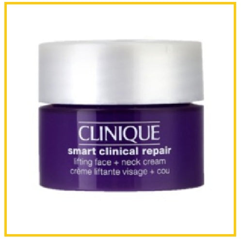 CLINIQUE Smart Clinical Repair Lifting Face & Neck Cream 5ml Sample