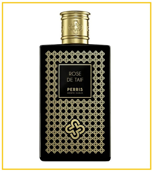 PERRIS MONTE CARLO 沛里斯蒙地卡羅塔伊芙玫瑰香水 ROSE DE TAIF EDP 50ML / 100ML