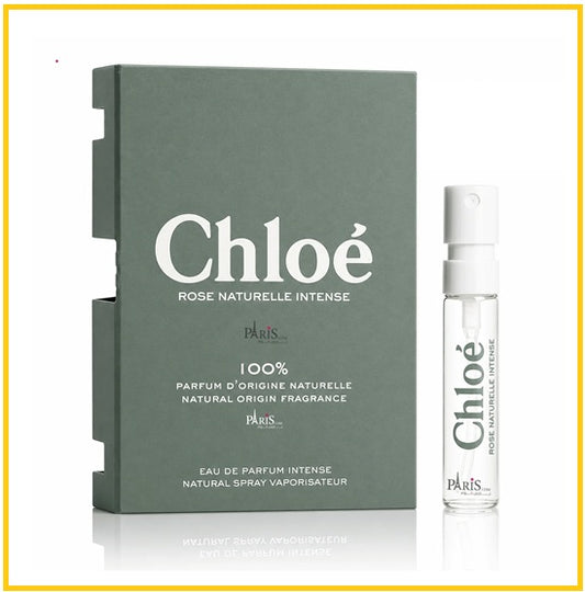 CHLOE Rose Naturelle Intense EDP 1.2ml Sample