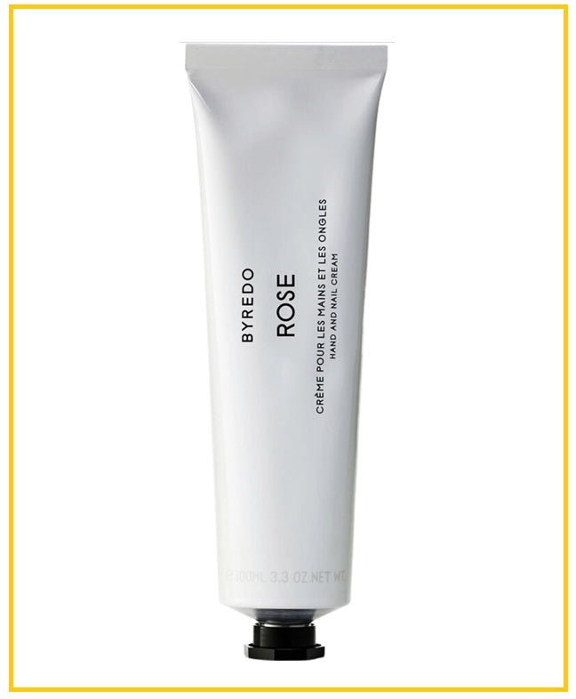 BYREDO 百瑞德玫瑰護手霜 ROSE HAND CREAM 100ML