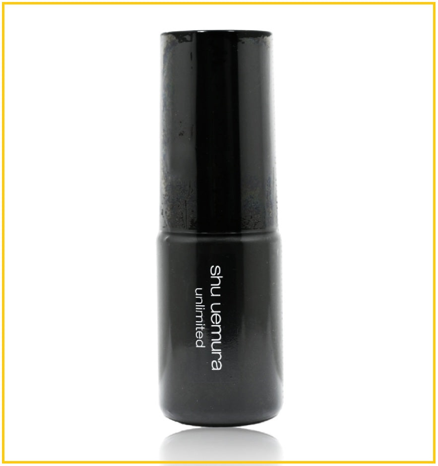 SHU UEMURA 植村秀控油霧面黑色定妝噴霧 UNLIMITED MATTIFYING MAKEUP FIX MIST 30ML / 100ML