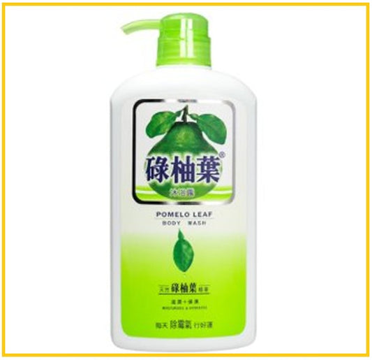 POMELO LEAF 碌柚葉沐浴露 BODY WASH 720ML