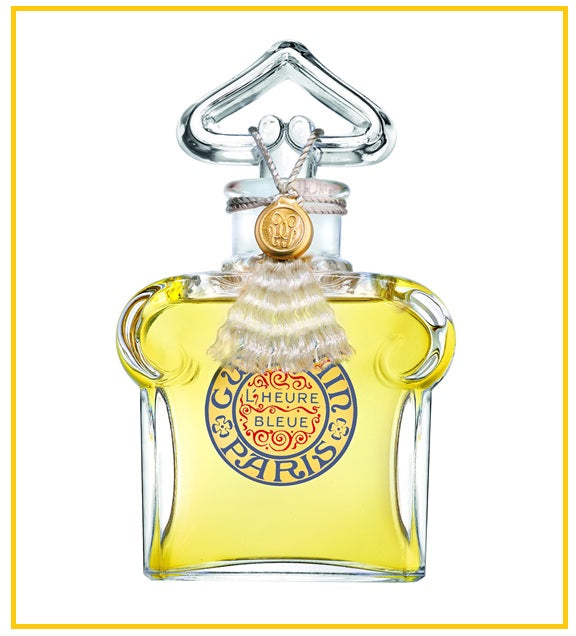 GUERLAIN L'HEURE BLEUE EXTRAIT PERFUME 30ML