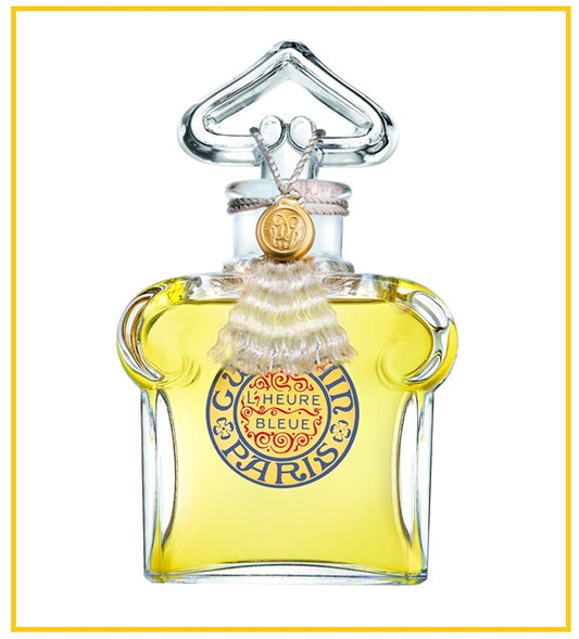 GUERLAIN L'HEURE BLEUE EXTRAIT PERFUME 30ML