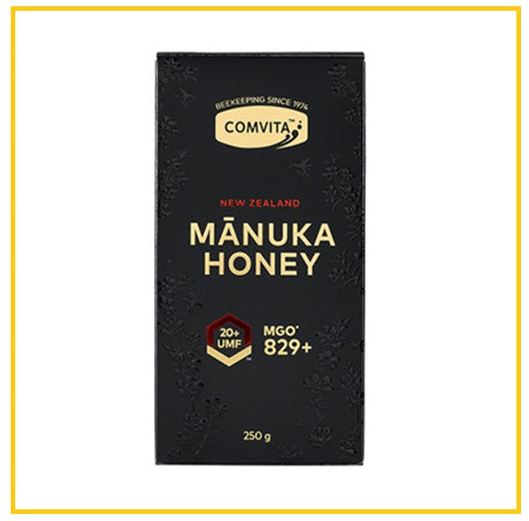 COMVITA Manuka Honey UMF 20+ MGO 829+ 250G