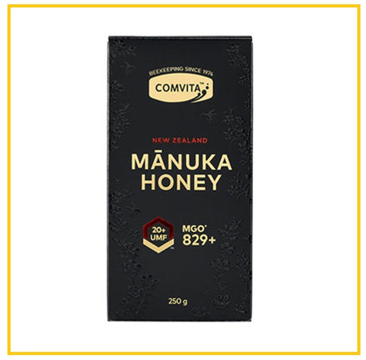 COMVITA Manuka Honey UMF 20+ MGO 829+ 250G