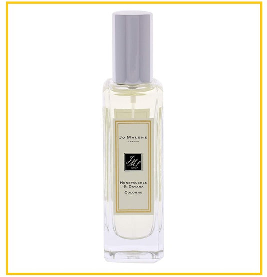 JO MALONE HONEYSUCKLE & DAVANA COLOGNE 30ML
