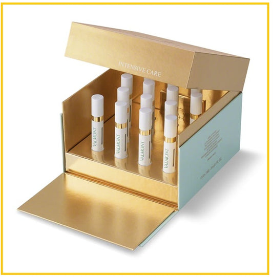 VALMONT 法爾曼時光大師密集護理14件套裝 TIME MASTER INTENSIVE PROGRAM AIRLESS DUO EST 3ML X14