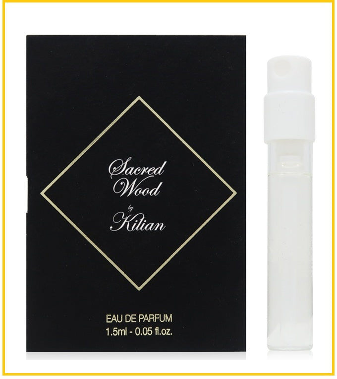 KILIAN 克利安聖木香水小樣 SACRED WOOD 1.5ML