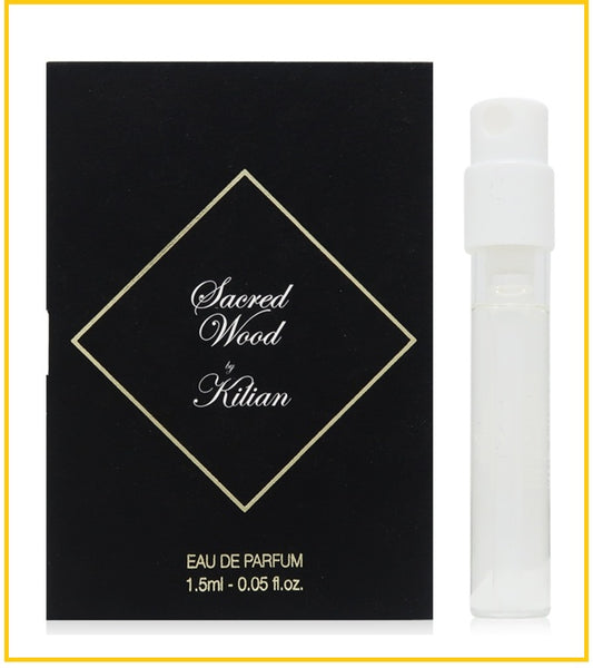 KILIAN 克利安聖木香水小樣 SACRED WOOD 1.5ML