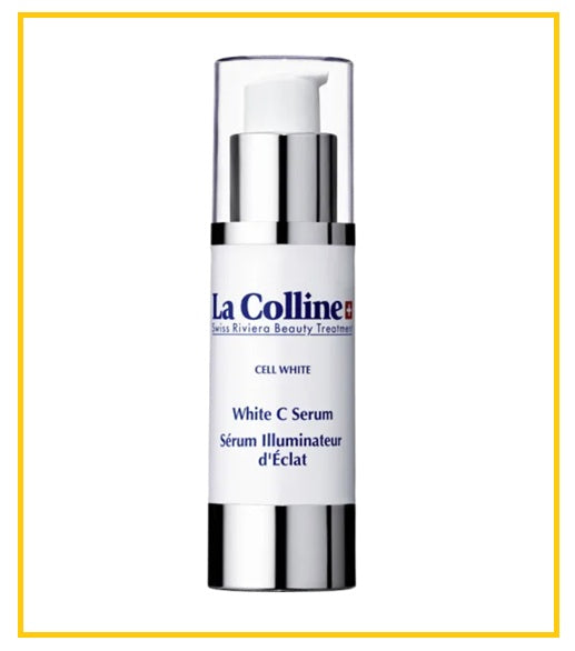 LA COLLINE 科麗妍亮白保濕精華液 WHITE C SERUM 30ML