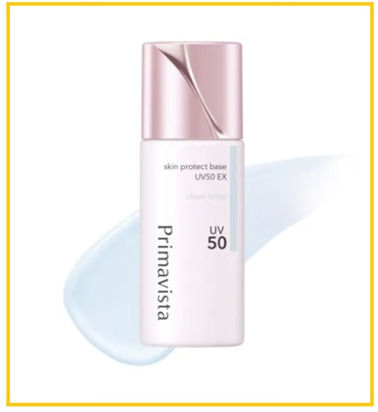 SOFINA 持久控油防曬調色底霜藍色 PRIMAVISTA SKIN PROTECT BASE UV50 EX BLUE 5ML