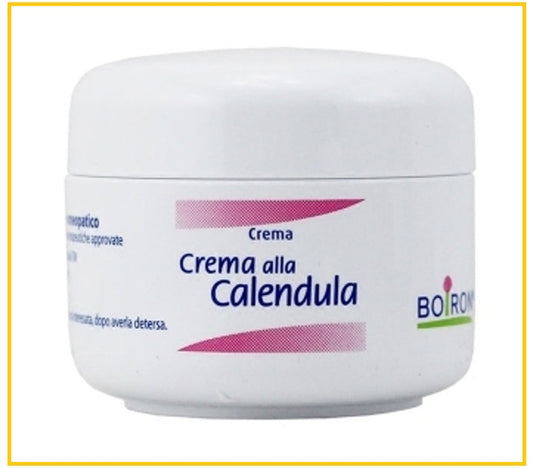 BOIRON 寶弘金盞花寶寶面霜有香型 CALENDULA CREME AU CALENDULA 20G