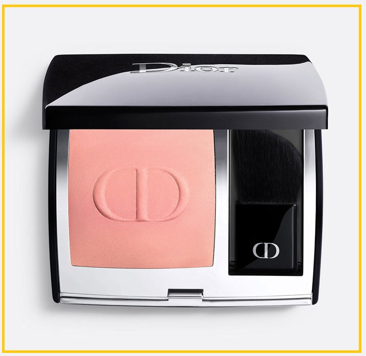 CHRISTIAN DIOR DIOR ROUGE BLUSH CHEEK AND CHEEKBONE BLUSH LONG WEAR #028 / #100 / #219 / #601 / #959 6.7G