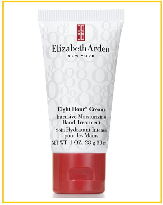 ELIZABETH ARDEN 雅頓護手霜小樣 EIGHT HOUR HAND TREATMENT 30ML