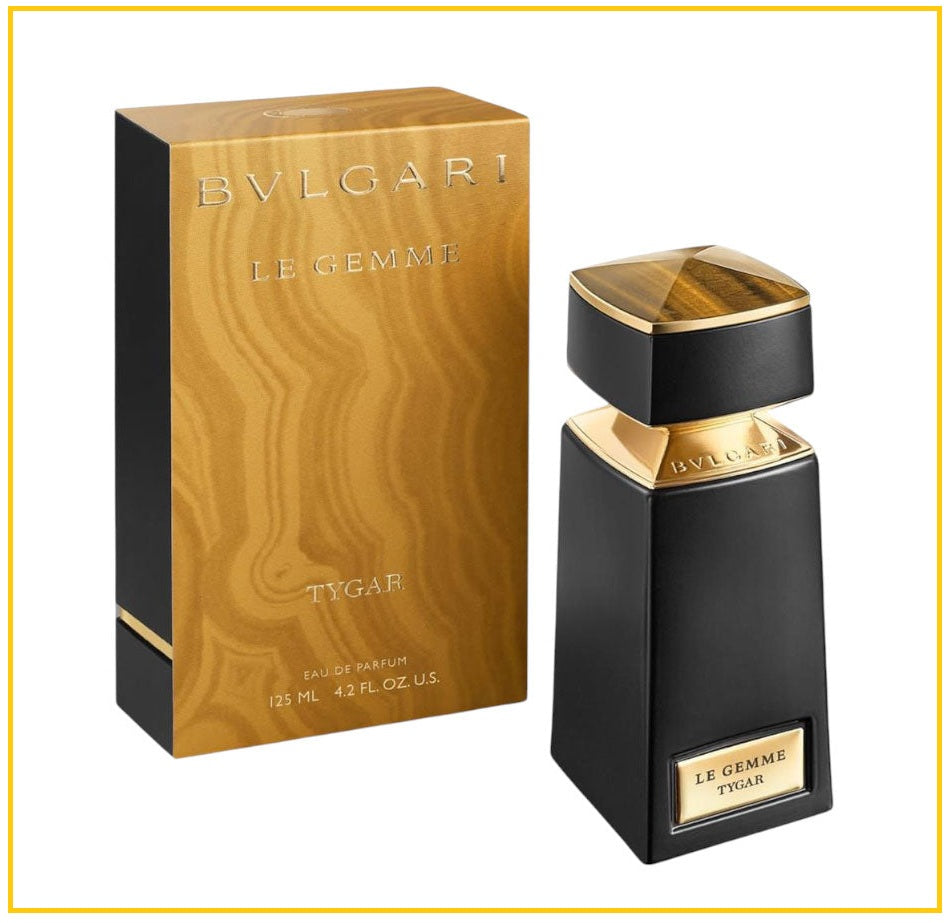 BVLGARI 寶格麗珠寶世家虎晶寶石濃香水 MEN'S LE GEMME TYGAR EDP 60ML / 125ML