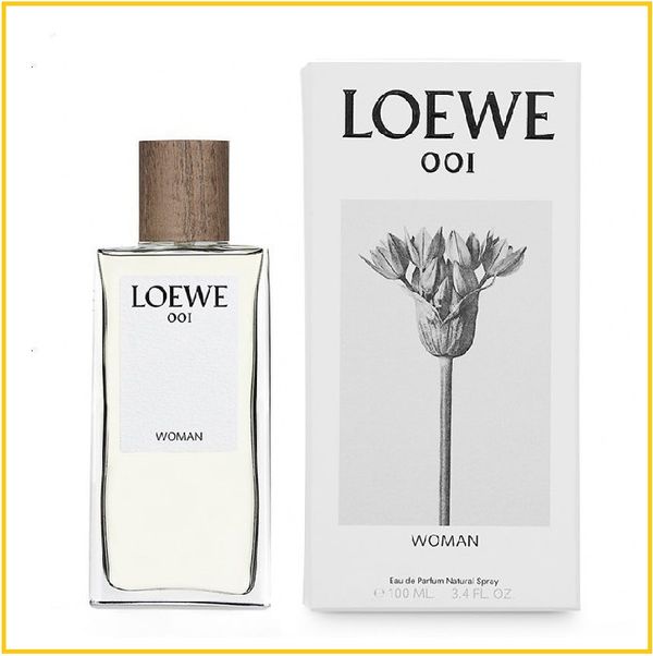 LOEWE 羅意威女士濃香水 001 WOMAN EDP 30ML / 50ML / 75ML / 100ML / 125ML