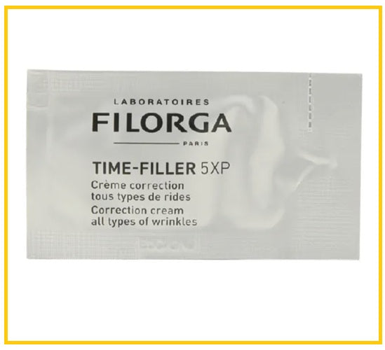 FILORGA 菲洛嘉全效抗皺面霜小樣 TIME FILLER ABSOLUTE WRINKLE CORRECTION CREAM 2ML