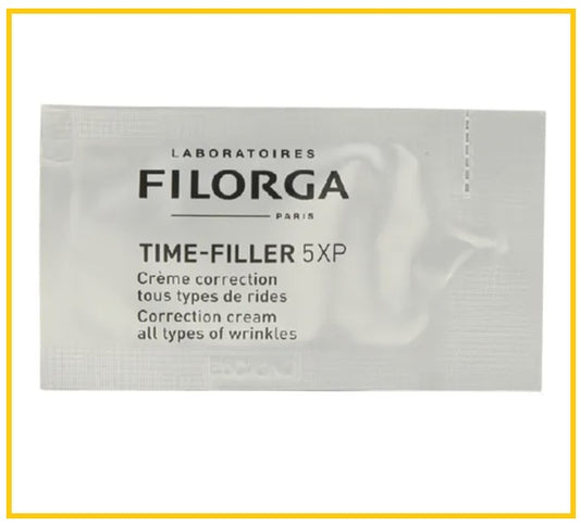FILORGA 菲洛嘉全效抗皺面霜小樣 TIME FILLER ABSOLUTE WRINKLE CORRECTION CREAM 2ML