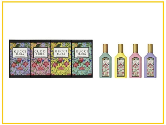 GUCCI Fragrances Mini Gift Duo Set