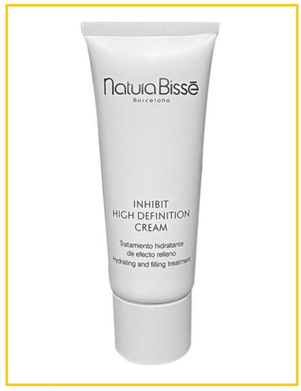 NATURA BISSE 悅碧施密集抗皺乳霜 INHIBIT HIGH DEFINITION CREAM 75ML