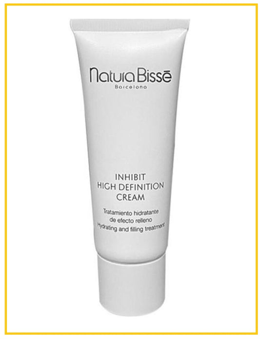 NATURA BISSE 悅碧施密集抗皺乳霜 INHIBIT HIGH DEFINITION CREAM 75ML