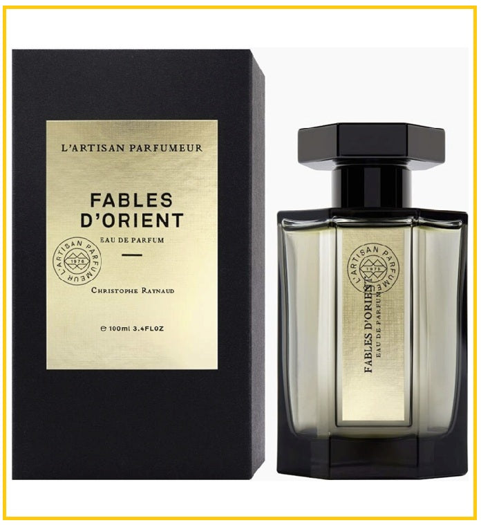L'ARTISAN 阿蒂仙東方寓言濃香水 LARTISAN PARFUMEUR FABLES D'ORIENT EDP 100ML