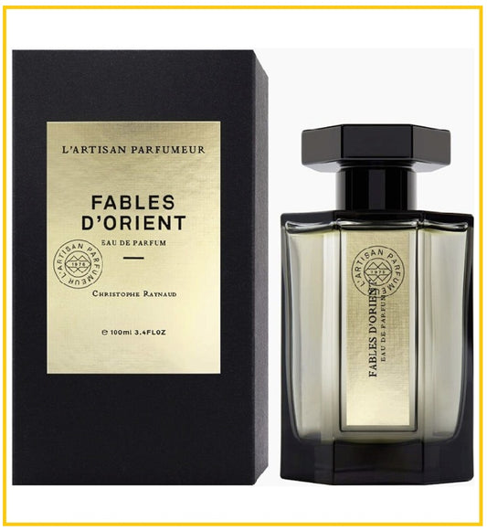 L'ARTISAN 阿蒂仙東方寓言濃香水 LARTISAN PARFUMEUR FABLES D'ORIENT EDP 100ML