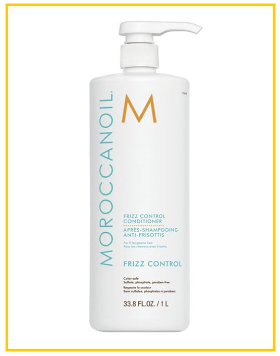 MOROCCANOIL 摩洛哥油抗毛躁護髮素 FRIZZ CONTROL CONDITIONER 1000ML