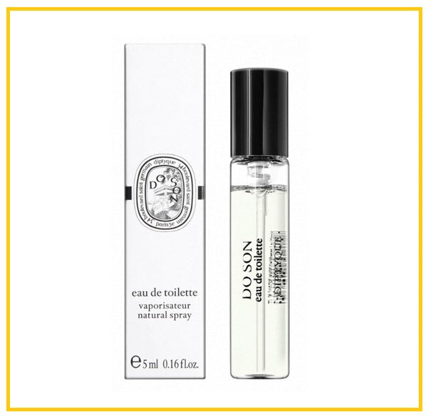 DIPTYQUE 蒂普提克杜桑淡香水 DO SON EAU DE TOILETTE 5ML / 50ML / 100ML