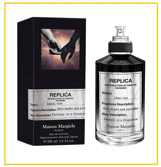 MAISON MARGIELA 馬丁馬吉拉夢中人濃香水 MMM REPLICA IDEAL ONE EDP 100ML