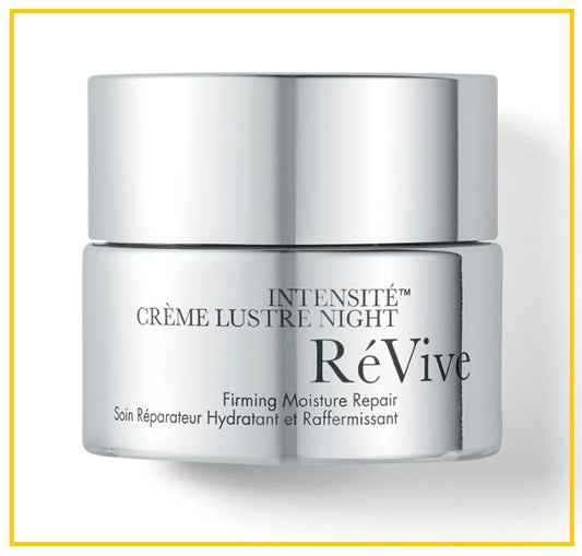 REVIVE 利維膚賦活光彩緊緻嫩白晚霜 INTENSITE CREME LUSTRE NIGHT FIRMING MOISTURE REPAIR 50ML