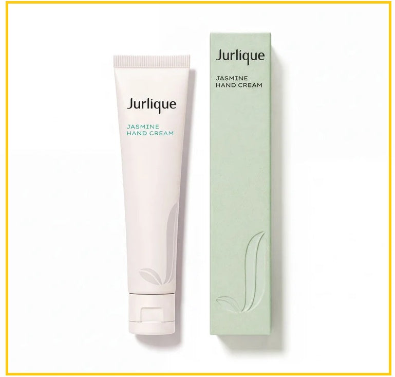 JURLIQUE 茱莉蔻茉莉手霜 JASMINE HAND CREAM 40ML