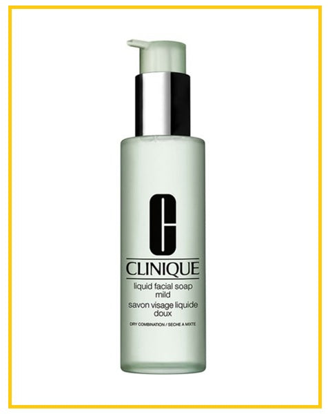 CLINIQUE 倩碧液態潔面皂 LIQUID FACIAL MILD 200ML