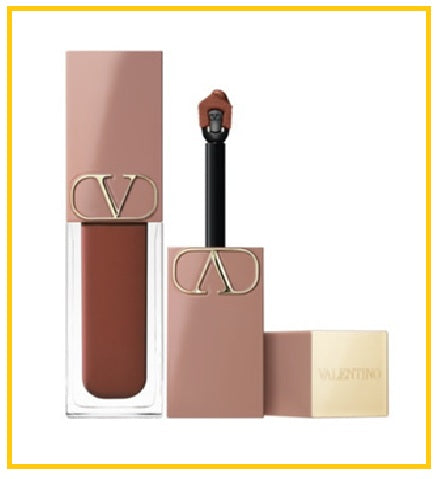 VALENTINO 華倫天奴裸管唇霜 MAKE UP LIQUIROSSO LIP & CHEEK BLUR LIQUID #22A / #77A / #111A / #113R 6.5ML
