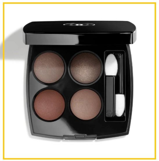CHANEL Les 4 Ombres Quadra Eyeshadow #88 / #308 / #328 / #352 2G
