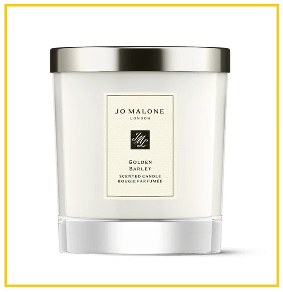 JO MALONE 祖瑪瓏金穗大麥香氛蠟燭 LONDON GOLDEN BARLEY SCENTED CANDLE 200G