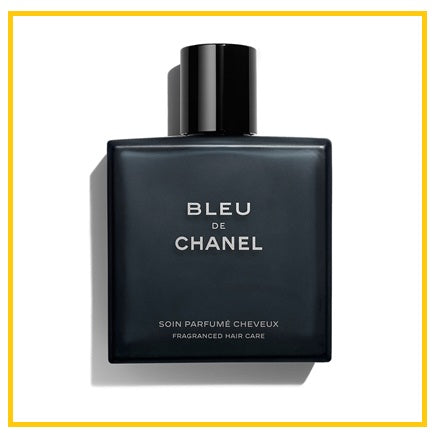 CHANEL 香奈兒蔚藍香氛免沖洗護髮乳 BLEU DE CHANEL FRAGRANCED HAIR CARE 90ML