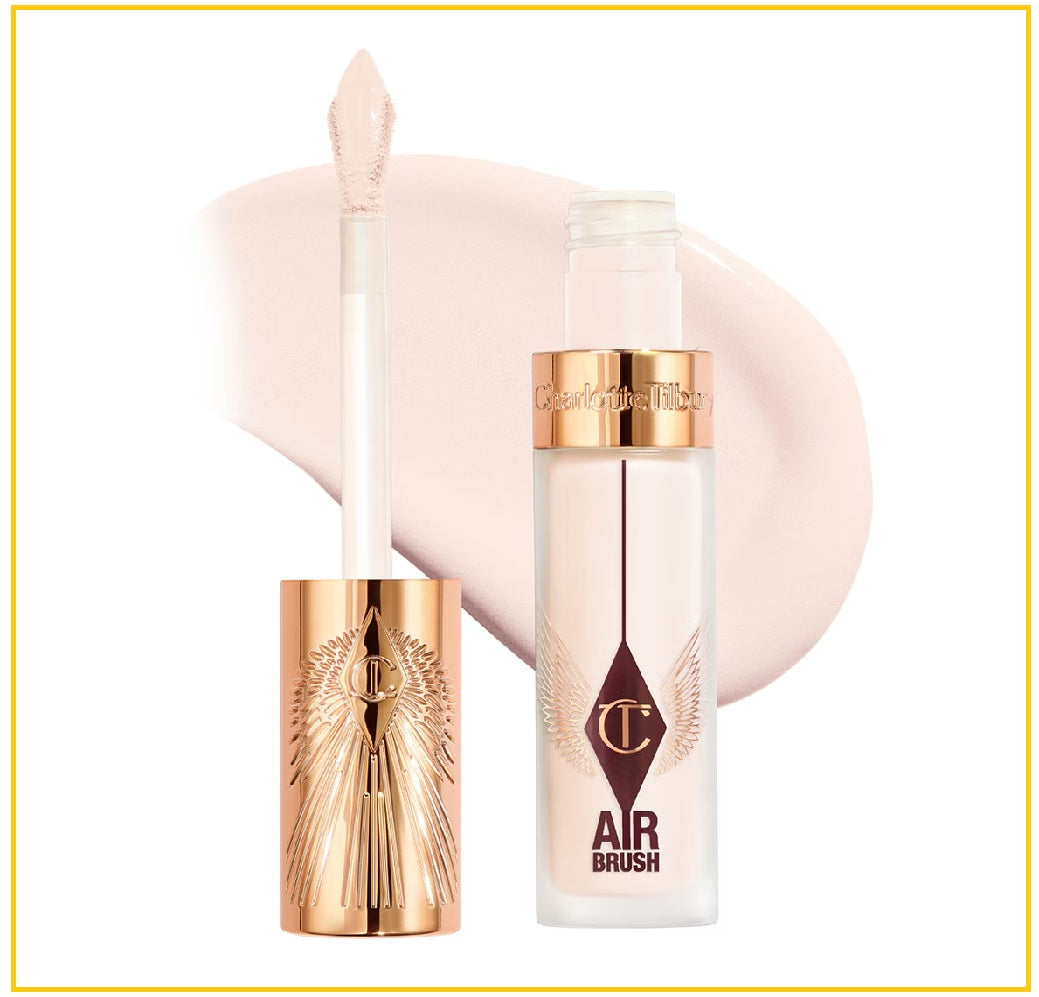CHARLOTTE TILBURY 夏洛特柔焦遮瑕液 CT AIRBRUSH FLAWLESS BLUR CONCEALER #1 / #2 / #2.5 / #4 8.5ML
