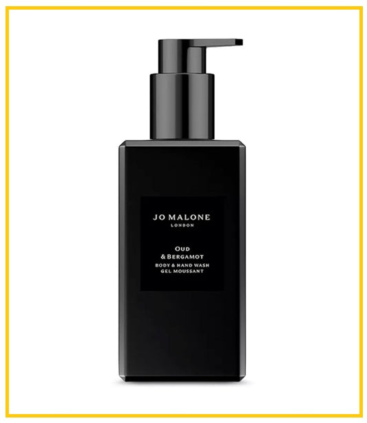 JO MALONE OUD & BERGAMOT BODY & HAND WASH 250ML
