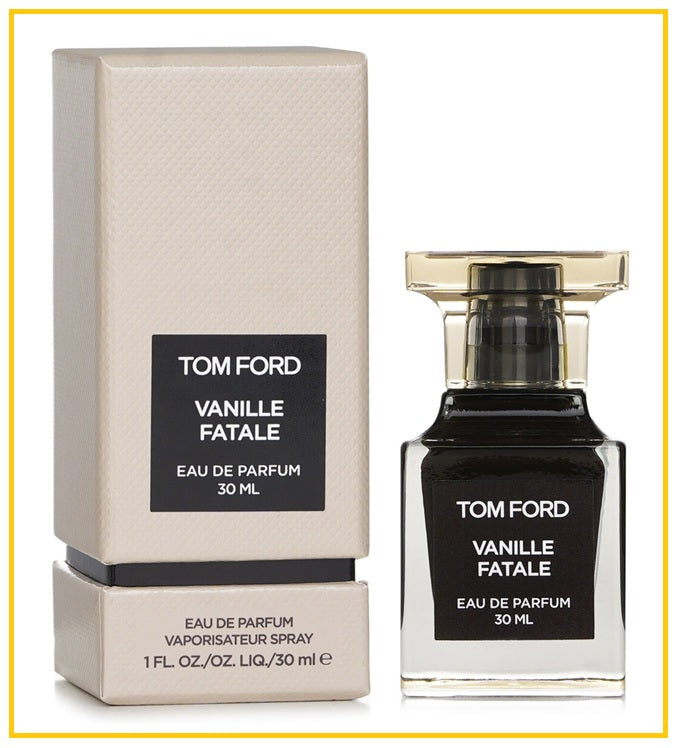 TOM FORD VANILLE FATALE EAU DE PARFUM 30ML / 50ML